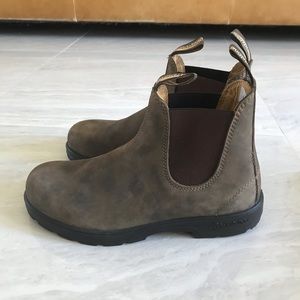Blundstone 550 Rustic Brown Boots